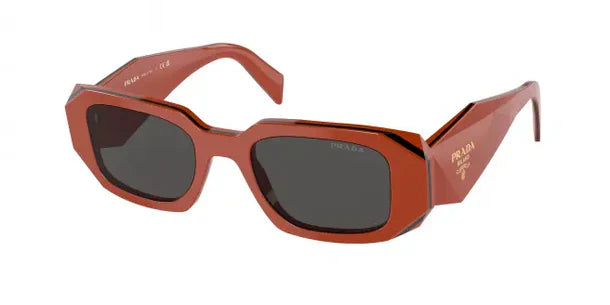 Prada SPR17W_E1AB_F05S0_C_049 Sunglasses – Rectangle