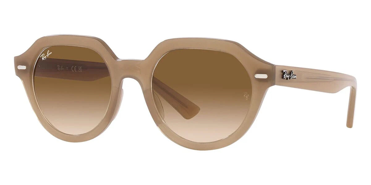 RAYBAN RB4399 616651 51-21 Sunglasses – Round