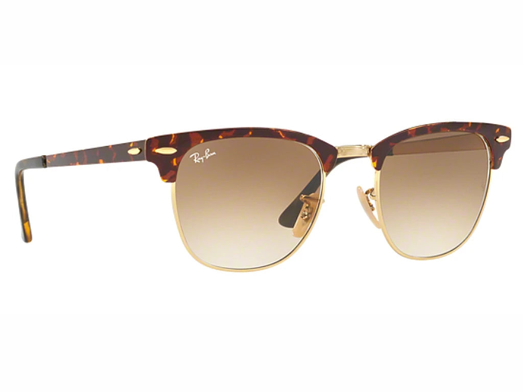 RAYBAN RB3716 9008/51 Clubmaster Sunglasses – Clubmaster (51-21-145)